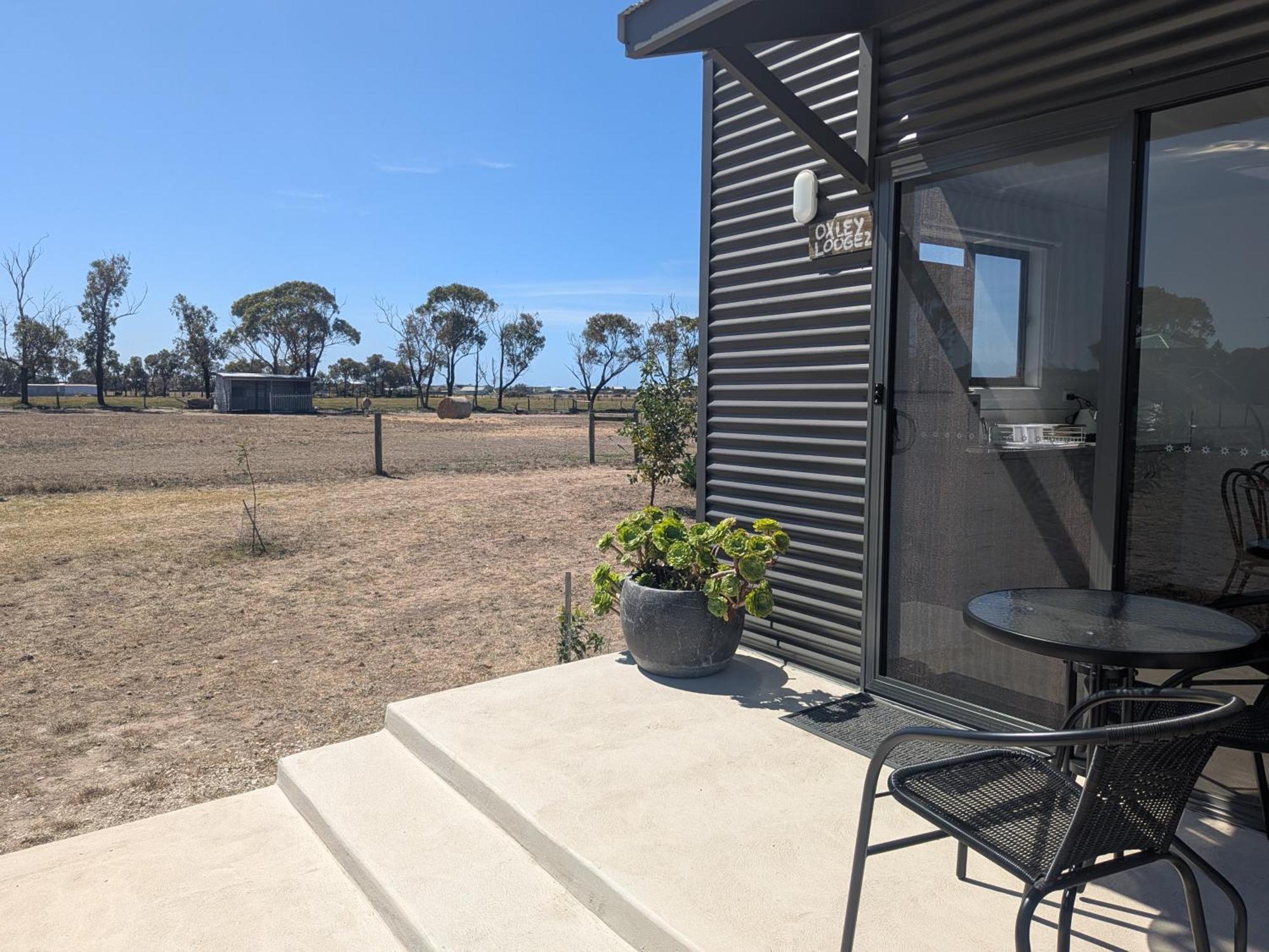 Bed and Breakfast The Oxley Estate Portarlington Esterno foto